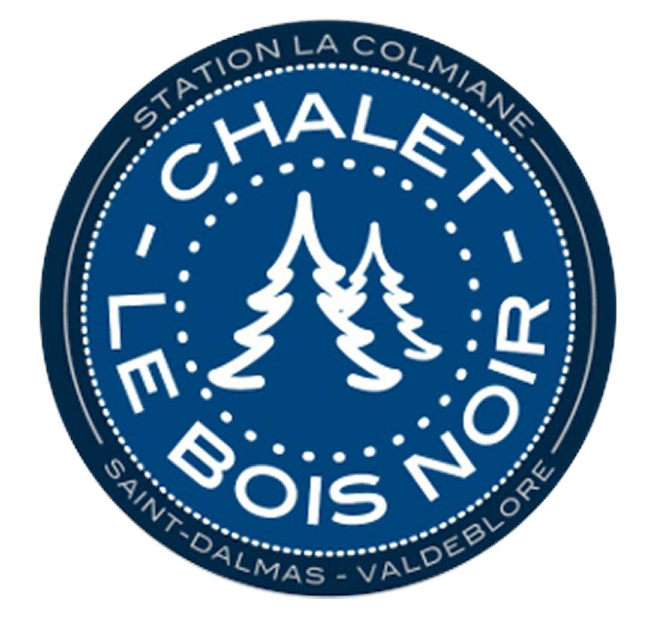 Chalet Le Bois Noir Valdeblore Eksteriør billede