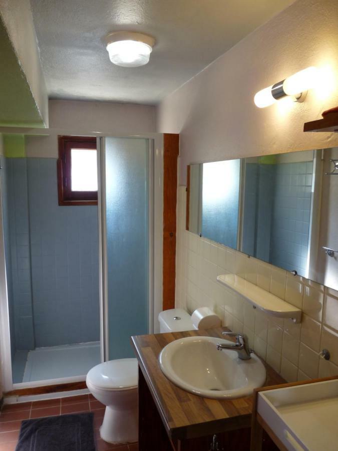 Chalet Le Bois Noir Valdeblore Eksteriør billede