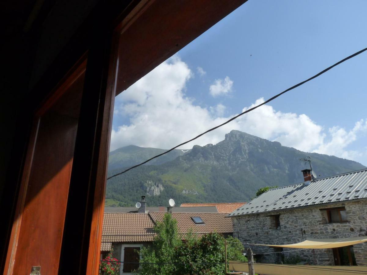 Chalet Le Bois Noir Valdeblore Eksteriør billede