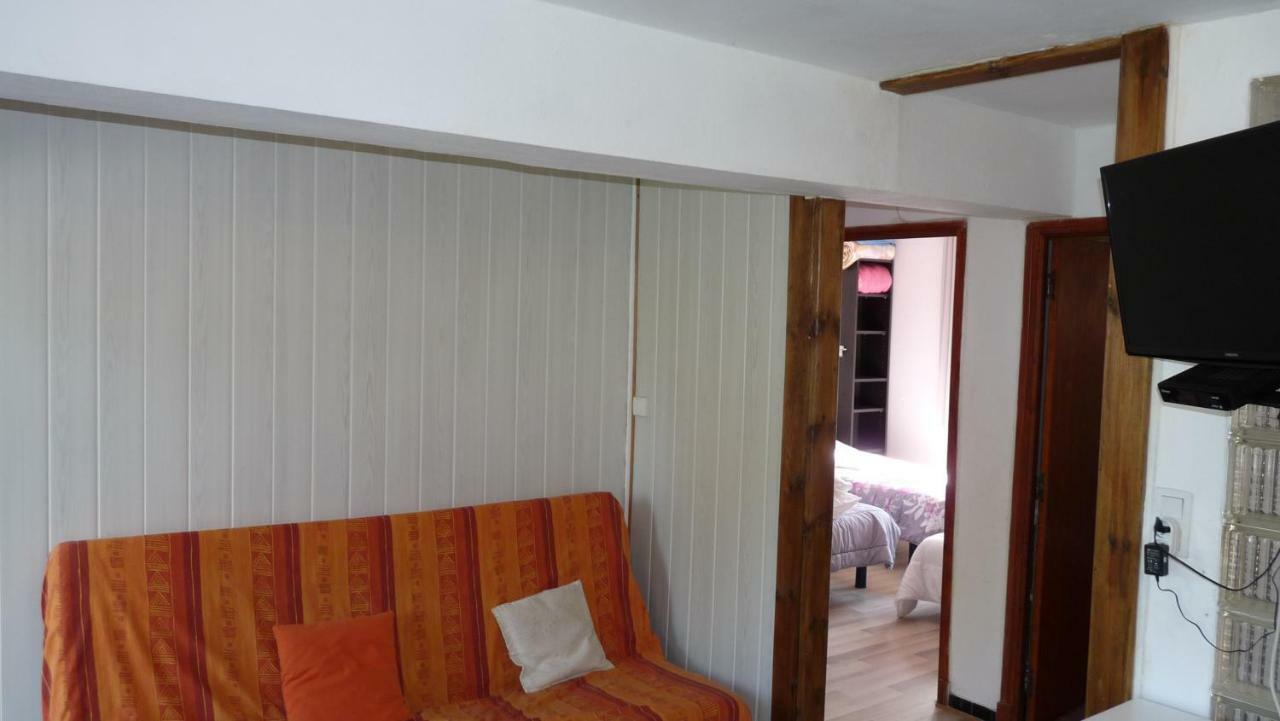 Chalet Le Bois Noir Valdeblore Eksteriør billede