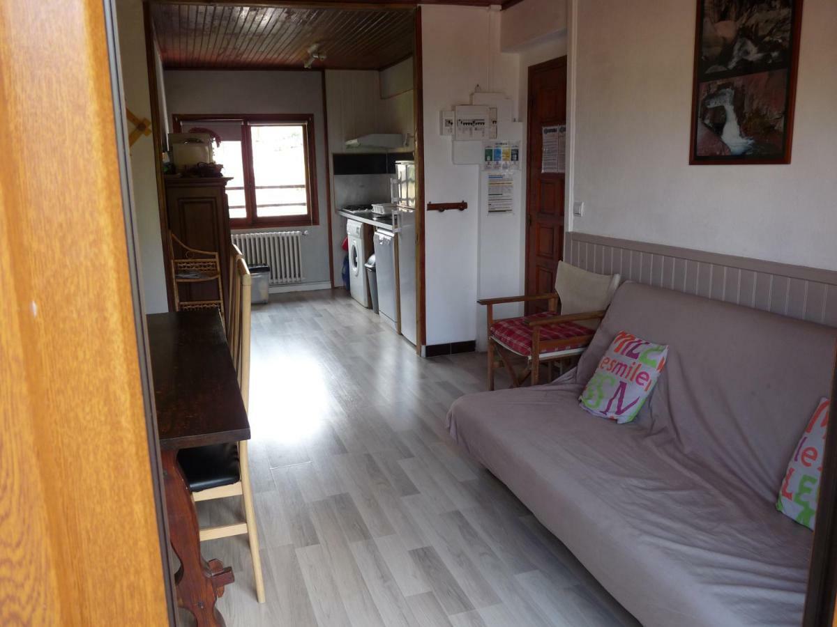 Chalet Le Bois Noir Valdeblore Eksteriør billede