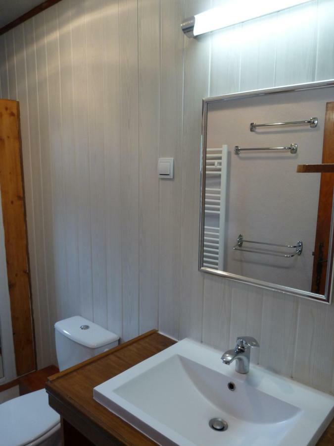 Chalet Le Bois Noir Valdeblore Eksteriør billede
