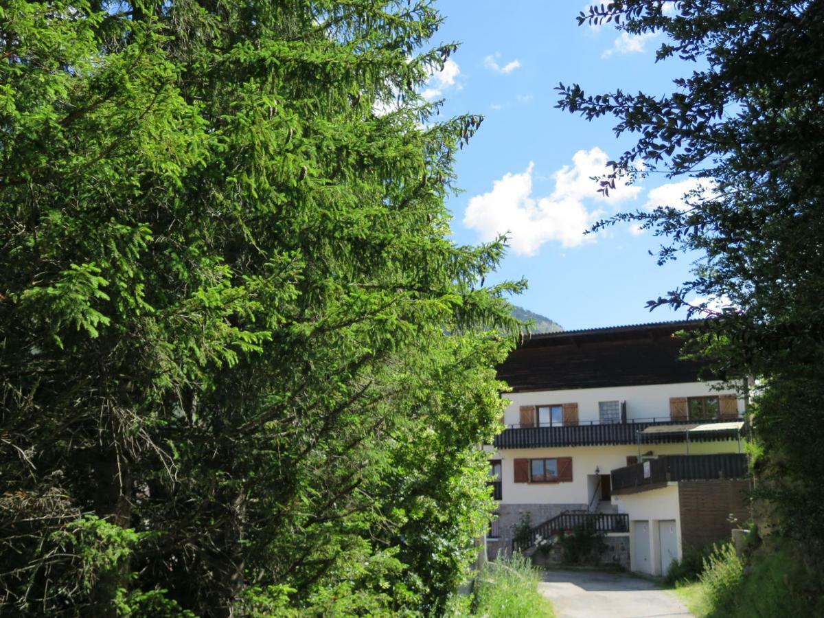 Chalet Le Bois Noir Valdeblore Eksteriør billede