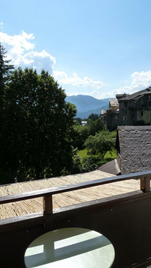 Chalet Le Bois Noir Valdeblore Eksteriør billede