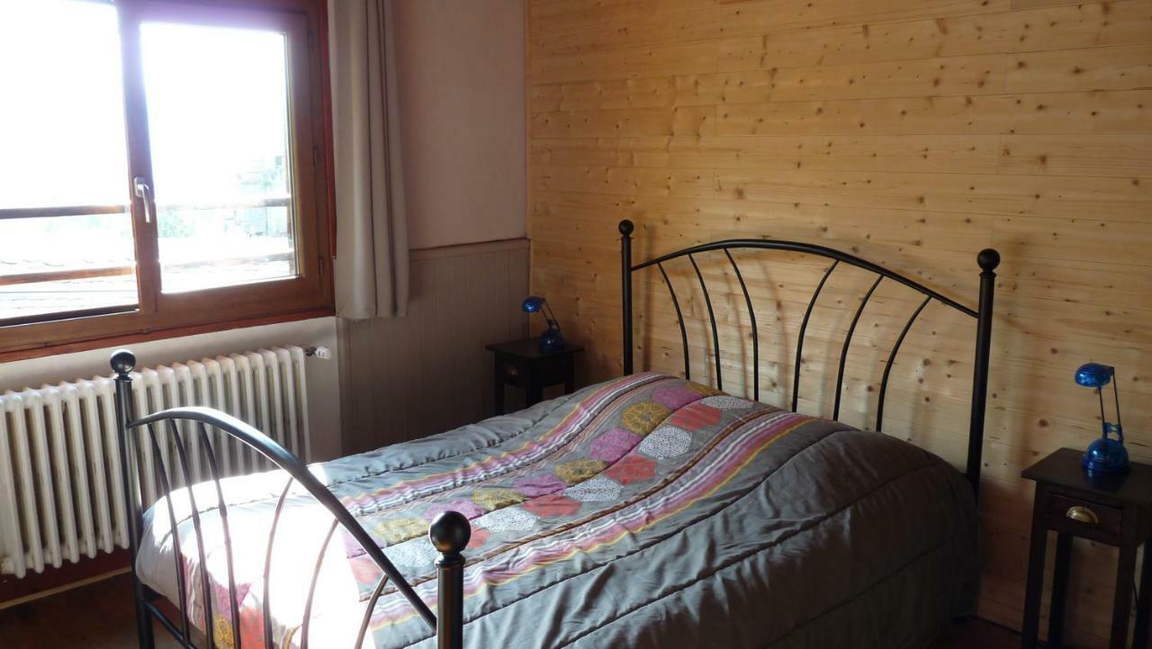 Chalet Le Bois Noir Valdeblore Eksteriør billede