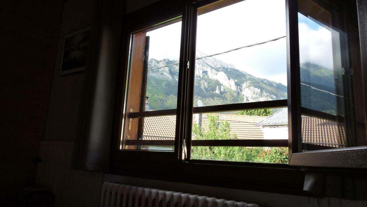 Chalet Le Bois Noir Valdeblore Eksteriør billede