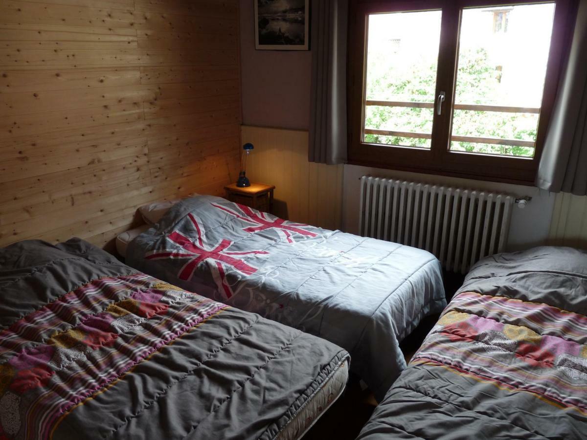 Chalet Le Bois Noir Valdeblore Eksteriør billede